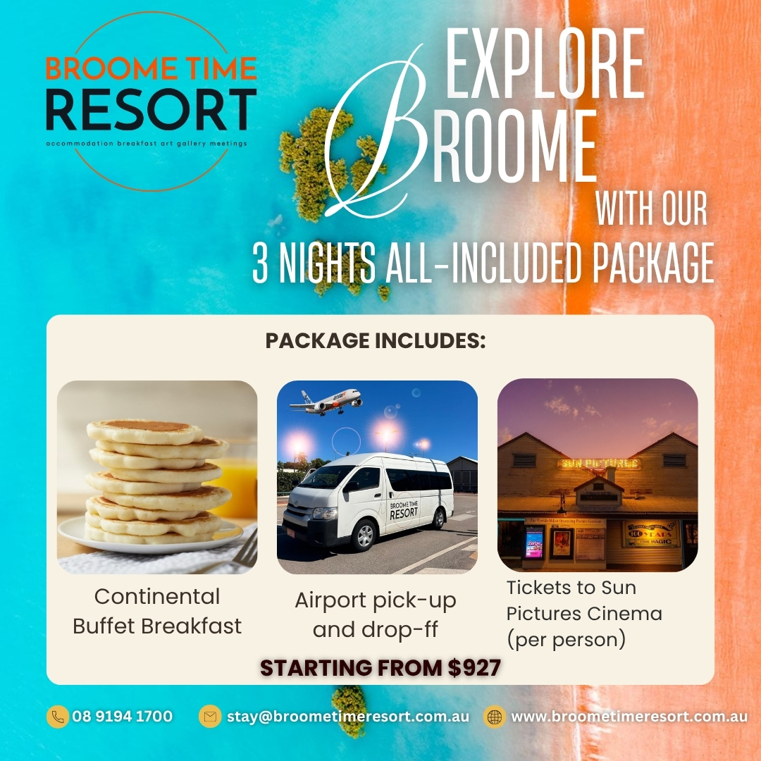 3 nights package