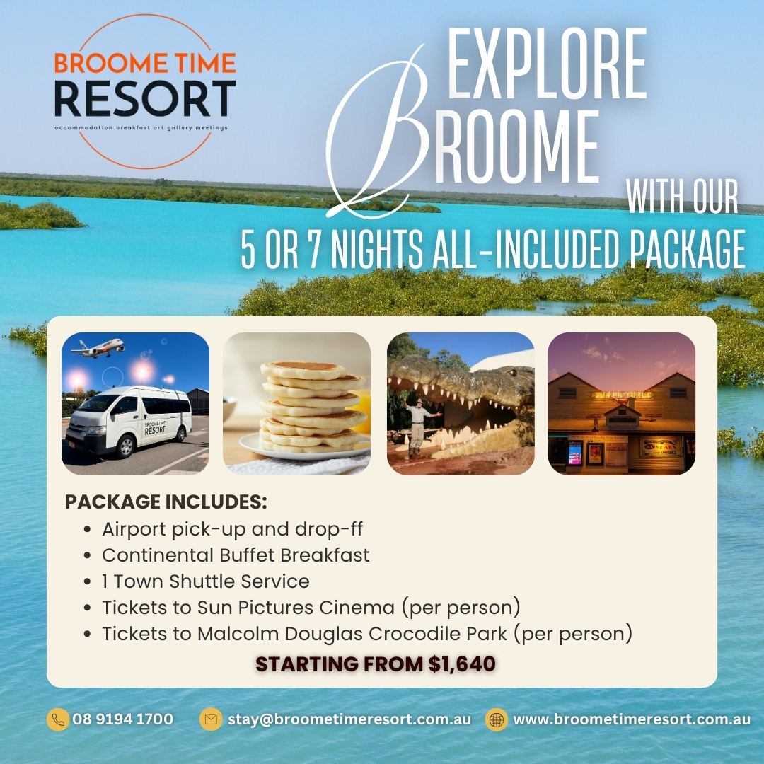 5-7 nights package