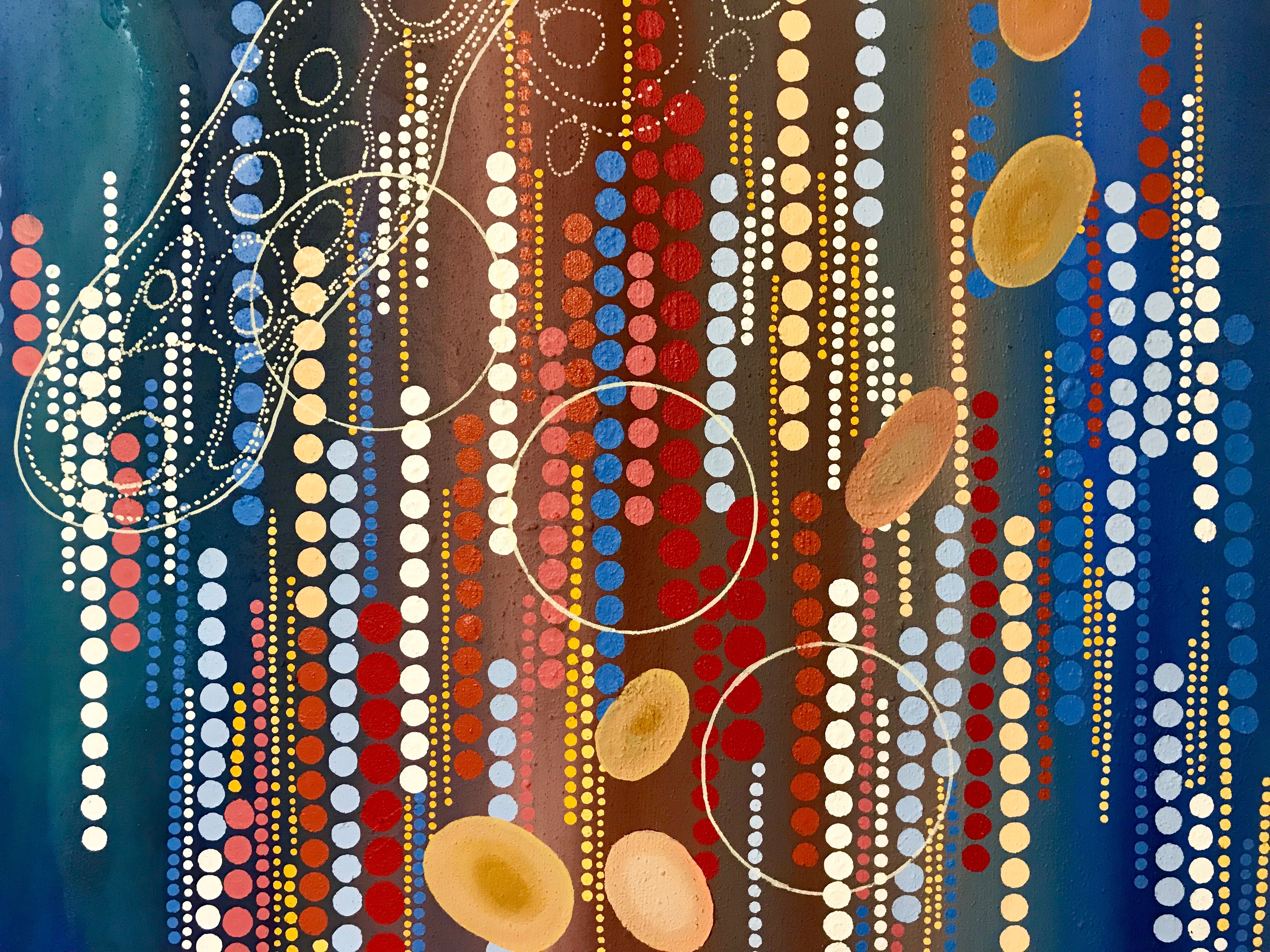Kimberley aboriginal art