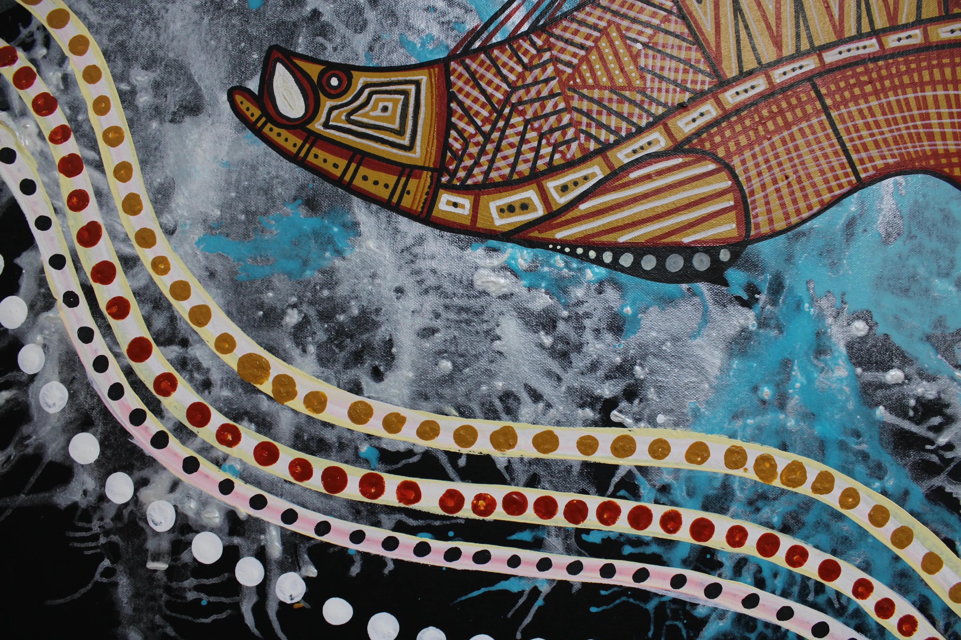 kimberley aboriginal painting